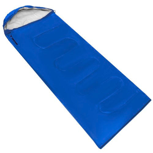 Schlafsack 2in1 Deckenschlafsack 2 Jahreszeiten wasserabweisend Outdoor Camping