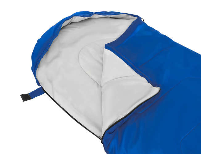 Schlafsack 2in1 Deckenschlafsack 2 Jahreszeiten wasserabweisend Outdoor Camping