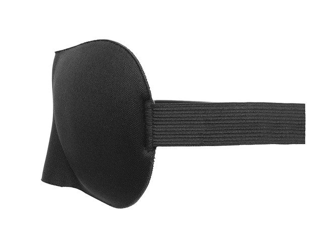 Schlafmaske 3D + Ohrstöpsel Schwarz ISO