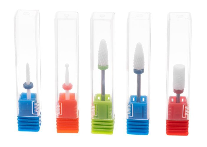 Keramikausstecher - 5er-Set.