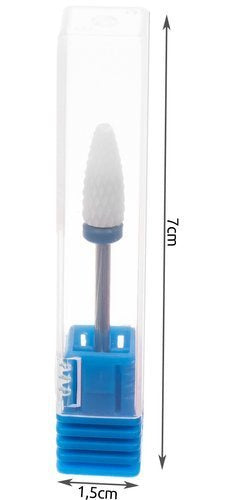 Keramikausstecher - 5er-Set.