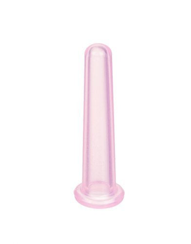Chinesische Silikonbecher mit Massagegerät - Set