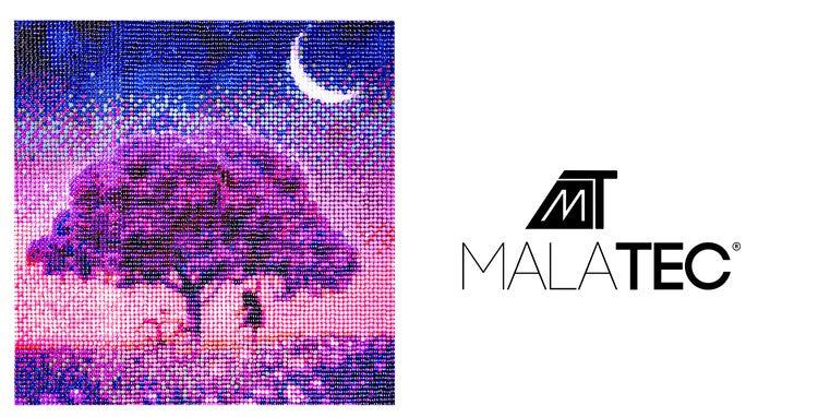 Diamant-Stickmosaik H16137