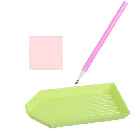 Diamant-Stickmosaik H16213