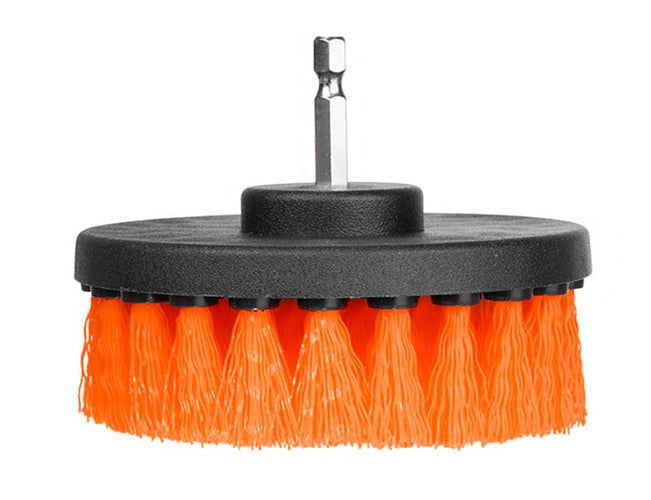 Reinigungsbürsten für eine Bohrmaschine - 4 Stk