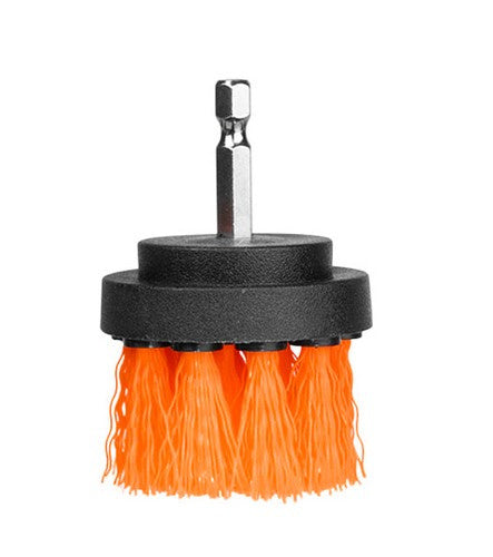 Reinigungsbürsten für eine Bohrmaschine - 4 Stk