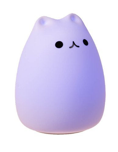 LED-Nachtlampe - Kätzchen