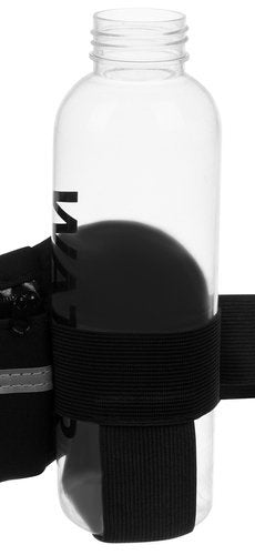 Gürteltasche – schwarzer Laufgürtel