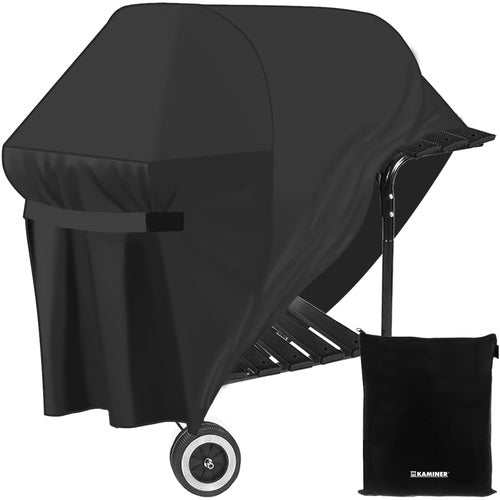 Gartengrillabdeckung 147x61x122cm