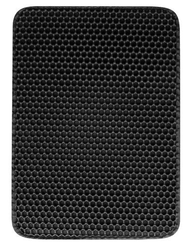 Katzentoilettenmatte EVA wasserdicht flexibel leicht zu reinigen 49,5 x 39,5 cm