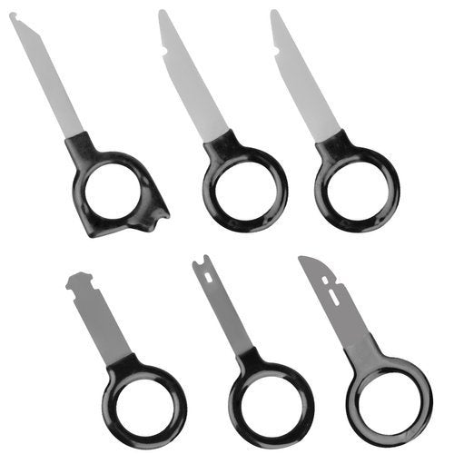 Polsterabzieher - Set à 40 Stück.