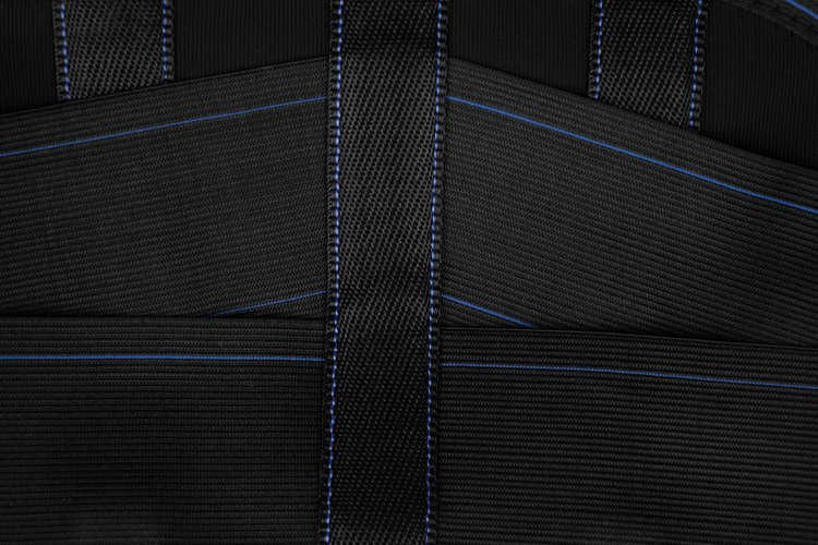 Magnetischer Wirbelsäulengurt - 24 Magnete - 100cm