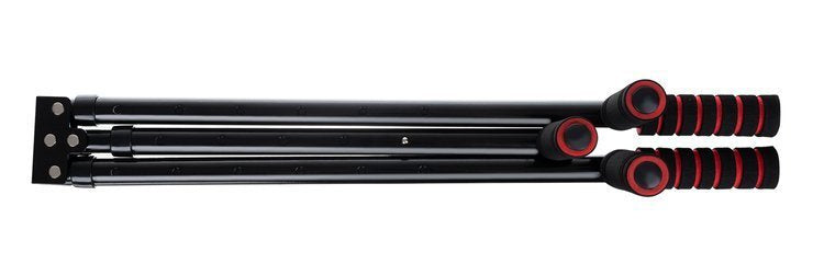 Gerät zur Dehnung der Bein- und Oberschenkelmuskulatur