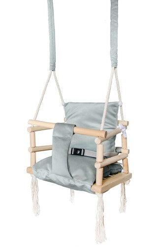 Graue Schaukel NEU H18026