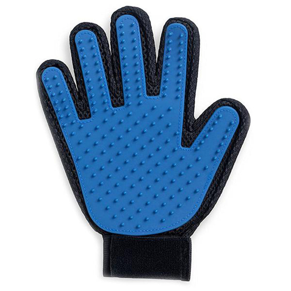 Verk 15572 Haarbürstenhandschuhe 24 cm x 16,5 cm x 2,3 cm