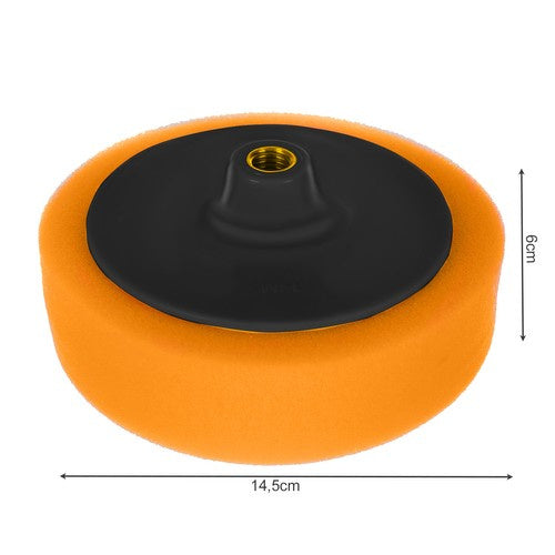 Polierschwamm - 3er-Set.
