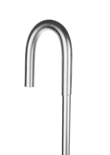 Hängendes Duschregal – Silber