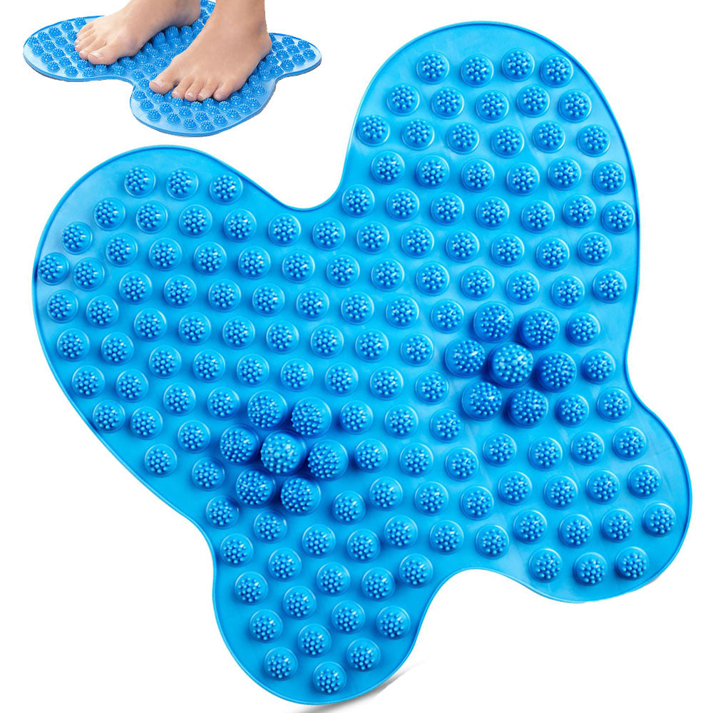 Massage-Akupressur-Fußpolster