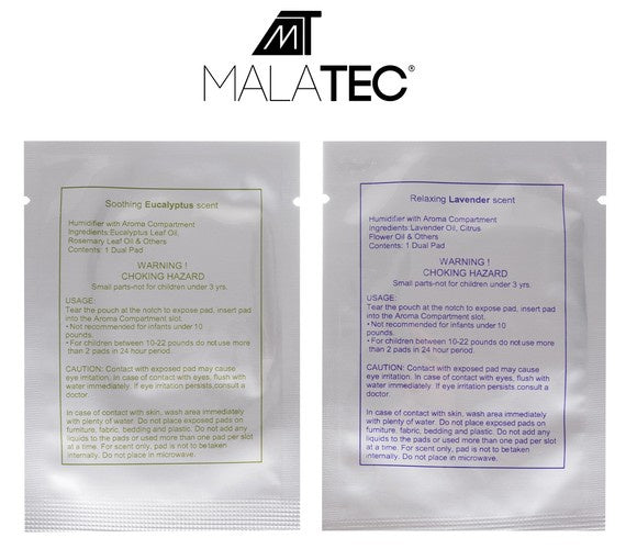 Duftkartusche für Luftbefeuchter N11035 und N11036 – 2 Stk