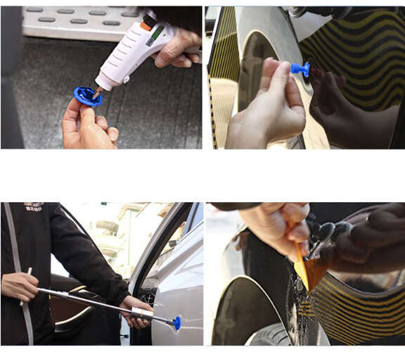 Kit zum Entfernen von Karosseriebeulen