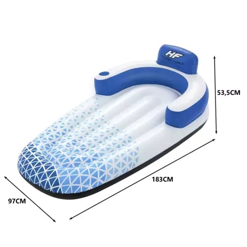 Aufblasbare Matratze - BESTWAY 43533