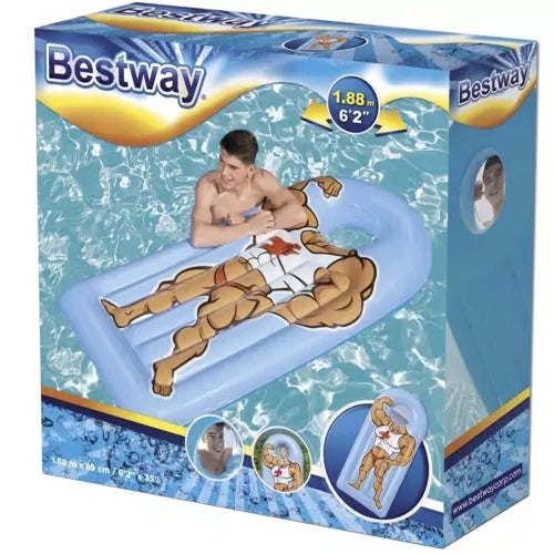 Aufblasbare Matratze - BESTWAY 43421