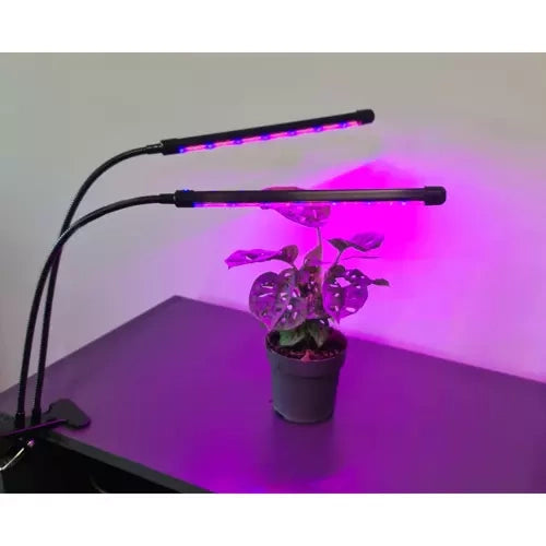 Lampe 20 LED 2Stk. für Pflanzenwachstum Gardlov 19241