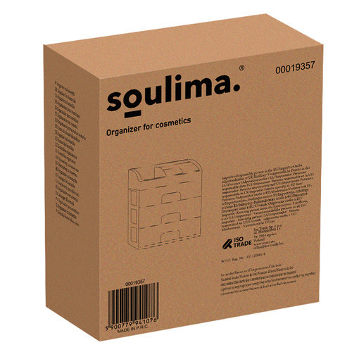Soulima 19357 Kosmetik-Organizer