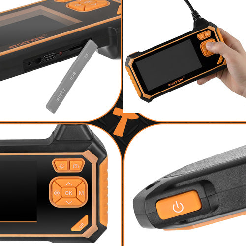 Endoskop - Inspektionskamera 5m Bigstren 19376