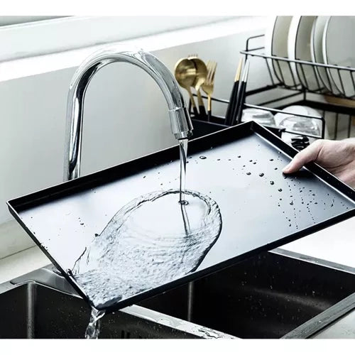 Ruhhy 19163 Geschirrtrockner mit zwei Ebenen