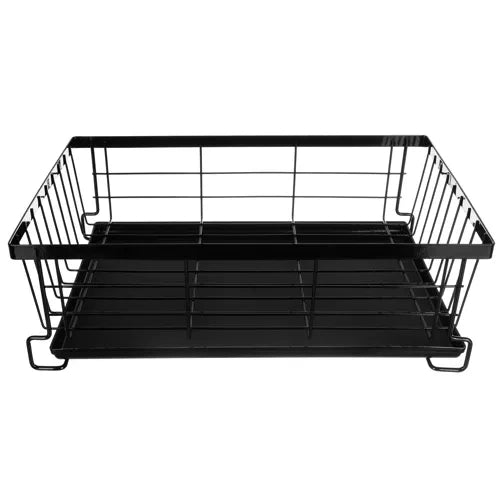 Ruhhy 19163 Geschirrtrockner mit zwei Ebenen