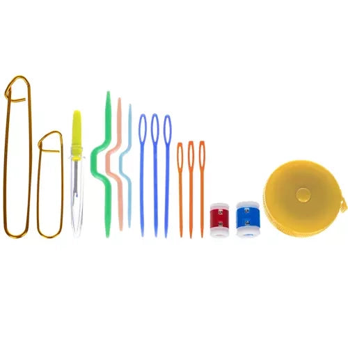 Set mit 85 Häkelnadeln Ruhhy 19456