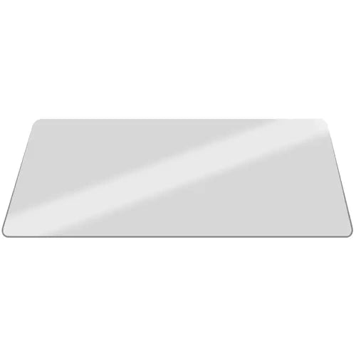 Schutzmatte unter Stuhl 90x130cm RUHHY - milchig