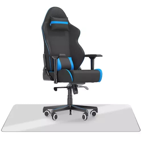 Schutzmatte unter Stuhl 90x130cm RUHHY - milchig