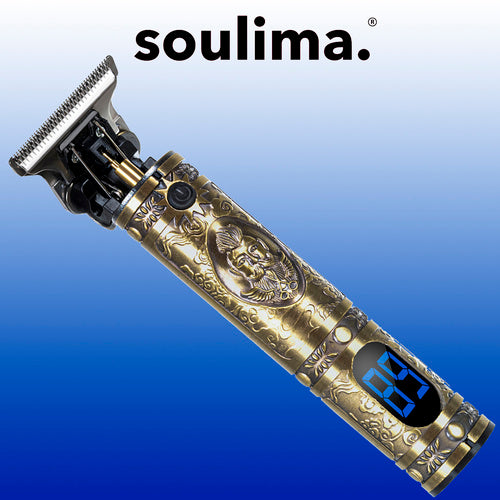 Soulima 19590 Haar- und Bartschneider