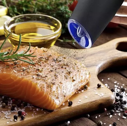 Elektro-Schwerkraftmühle - 2 Stk. Ruhhy 19558