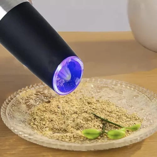 Elektro-Schwerkraftmühle - 2 Stk. Ruhhy 19558