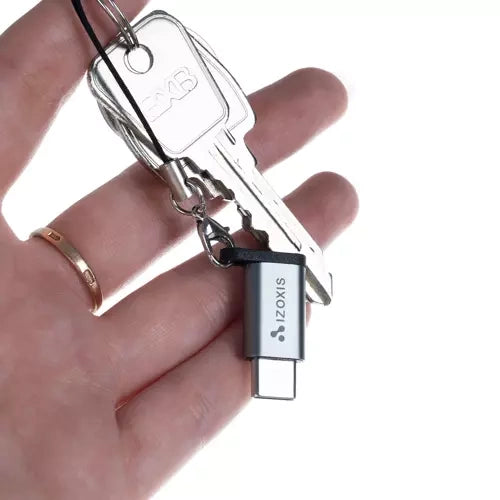 USB-C - USB-Micro-B-2.0-Adapter
