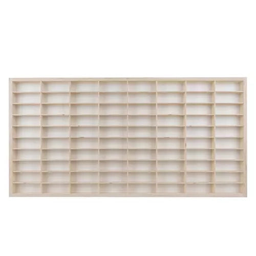 Holzregal für Autos/Federn KRUZZEL 20233