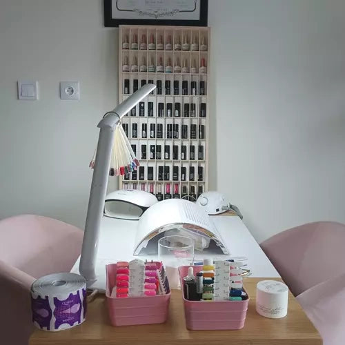 Holzregal für Autos/Federn KRUZZEL 20233