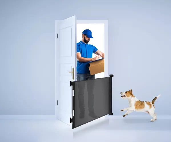 Ruhhy 19380 Tür-Sicherheitstor