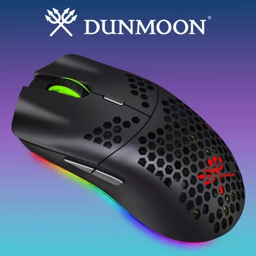Dunmoon 19495 kabellose Gaming-Maus
