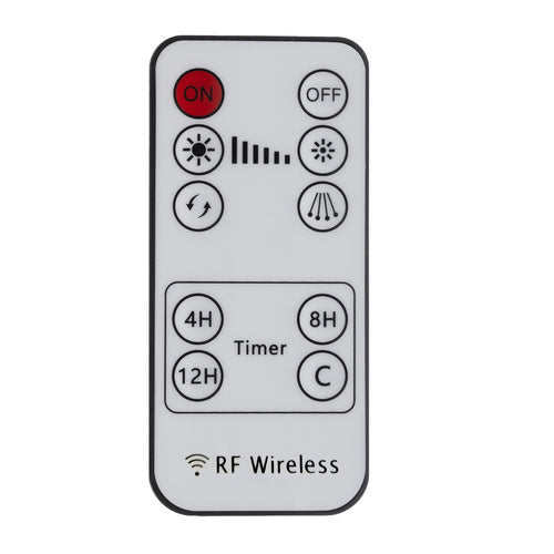 Lampe 20 LED 4 Stk. für Pflanzenwachstum Gardlov 19388