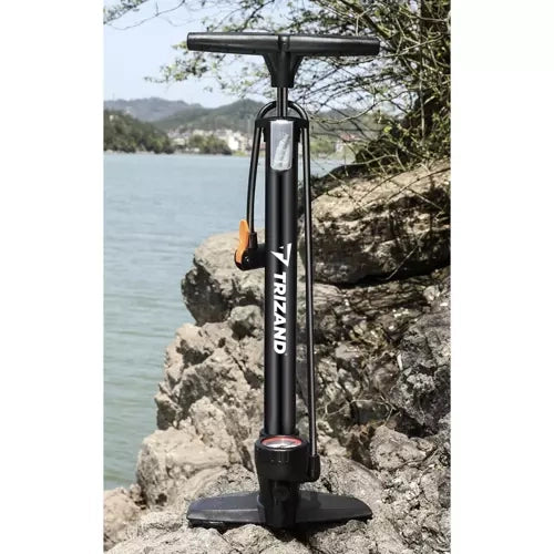 Trizand 19164 Standpumpe mit Schlauch