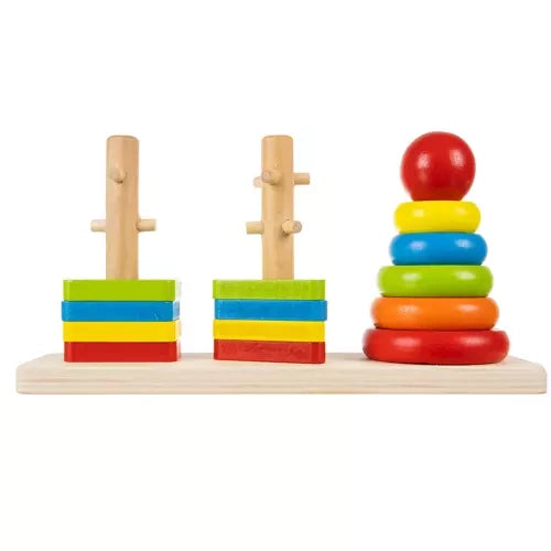 Sortierer - Holzpuzzle Kruzzel 19870