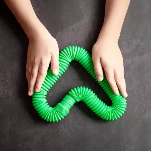 Sensorikrohre Für Kinder Xxl Set - Zum Lernen, Spielen Und Entspannen