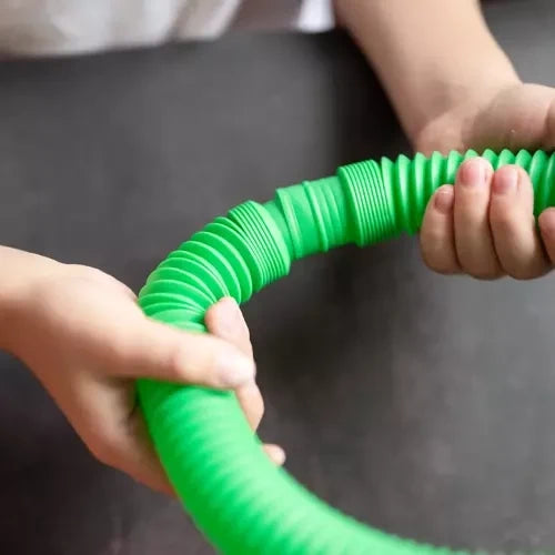 Sensorikrohre Für Kinder Xxl Set - Zum Lernen, Spielen Und Entspannen