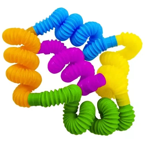 Sensorikrohre Für Kinder Xxl Set - Zum Lernen, Spielen Und Entspannen
