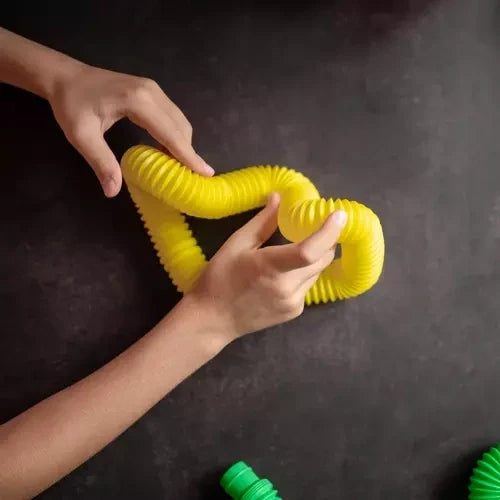 Sensorikrohre Für Kinder Xxl Set - Zum Lernen, Spielen Und Entspannen