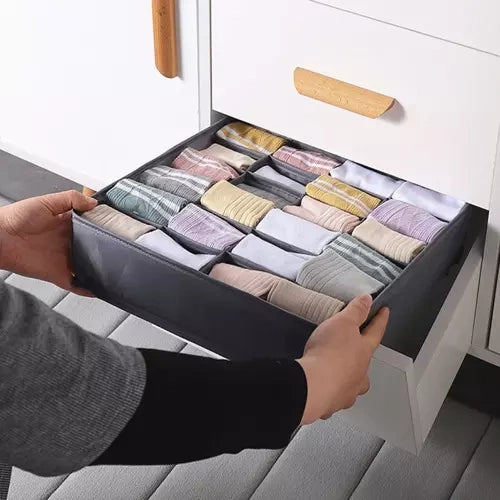 Unterwäsche-Organizer - 4er-Set. Ruhhy 19914
